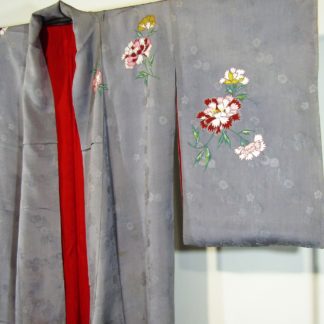 kimono giapponese