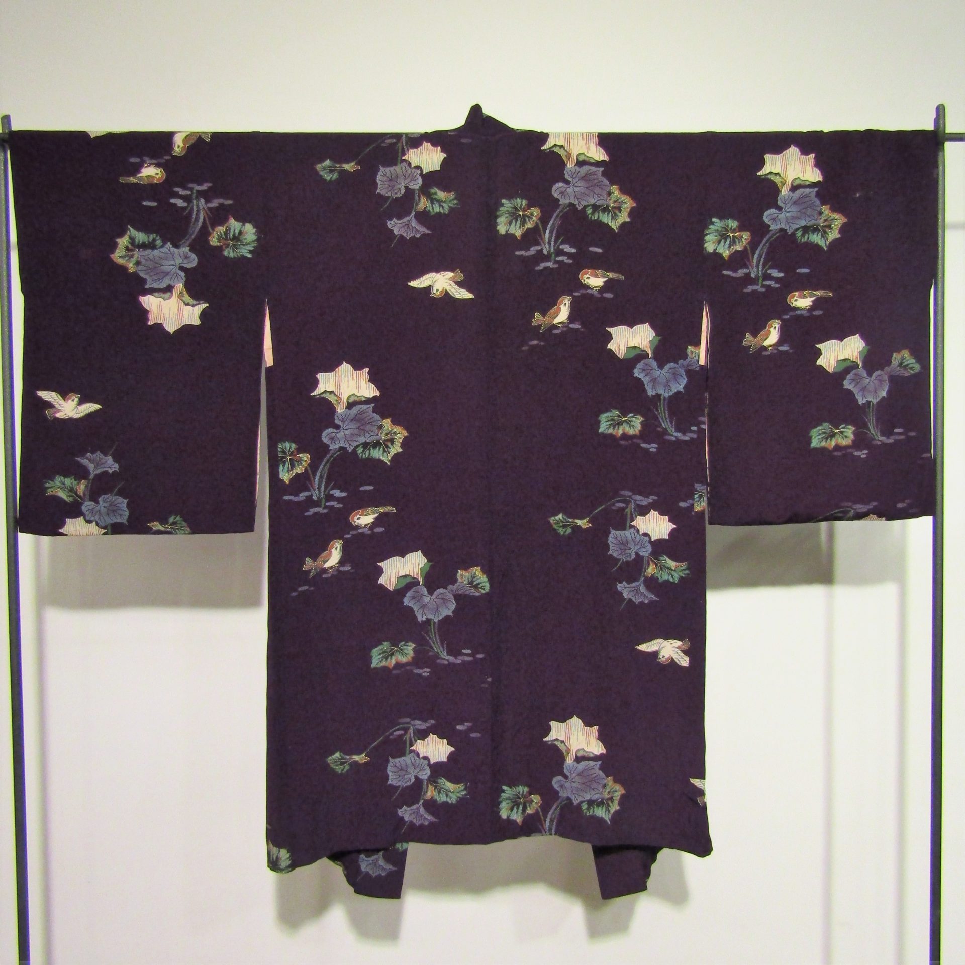 HAORI GIAPPONESE - AKI - Antichi Kimono