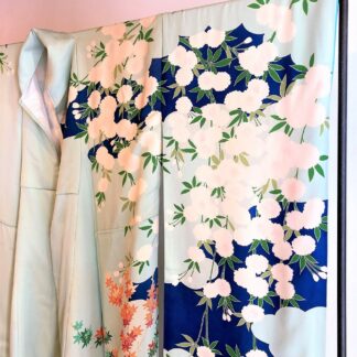 Kimono Furisode Giapponese