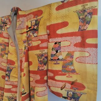 Kimono Giapponese