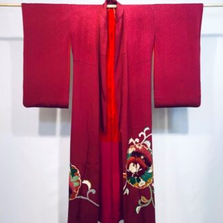 Kimono Giapponese