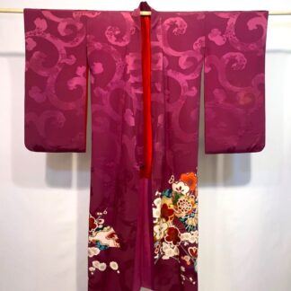 Kimono Giapponese